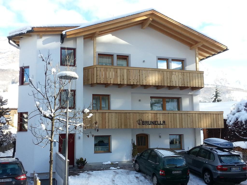 Apartments Brunella La Villa  Exterior photo